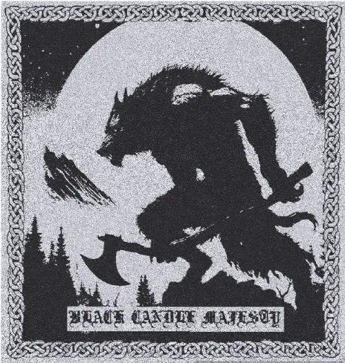 Aamonblut : Black Candle Majesty Aamonblut : Black Candle Majesty